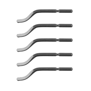 Pracovní nůž Náhradní čepele do odhrotovacího nože 5 ks HOGERT HT1P622
