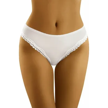 Kalhotky WOLBAR Ofra bílé S