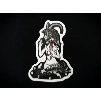 samolepka Samolepka - Sabbatic Girl