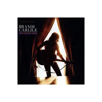 Zahraniční hudba Give Up The Ghost - Carlile Brandi [CD]