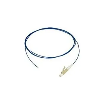 Síťový kabel Pigtail optický LC 9/125 1m SM, 2mm