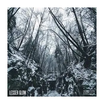 Zahraniční hudba LP Lesser Glow: Nullity 2020 Black Vinyl