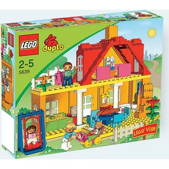 Hračka Lego 5639 Rodinný domek