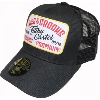 Kšiltovka Kšiltovka "Yakuza Premium 2582" černá