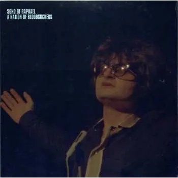 Hudba LP Sons Of Raphael: A Nation Of Bloodsuckers 2018