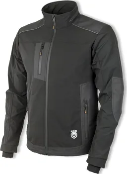 pracovní bunda Promacher ProM Erebos Jacket černá 2XL