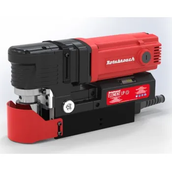 Vrtačka CMN-KARNASCH Magnetická vrtačka Nízkoprofilová Element 50 Rotabroach