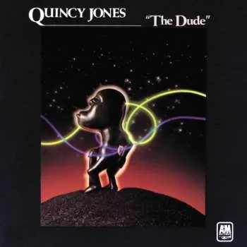 Zahraniční hudba LP Quincy Jones: The Dude 2021 180g Remastered 40th Anniversary Vinyl