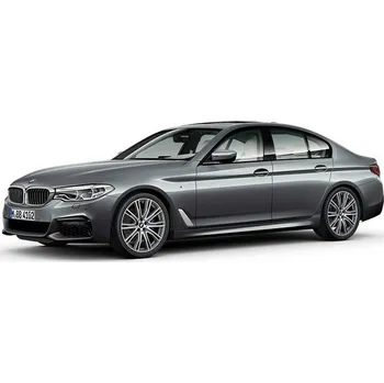 Nosič kol Příčníky Thule WingBar Evo BMW 5 Sedan G30 2017-2023 s pevnými body