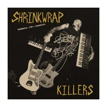 Zahraniční hudba LP Shrinkwrap Killers: Parents + FBI = Cahoots 2020