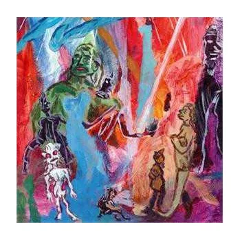 Zahraniční hudba LP Goat Girl: Goat Girl LTD | CLR 2018 Purple Coloured Violet Gatefold Vinyl Limited Edition