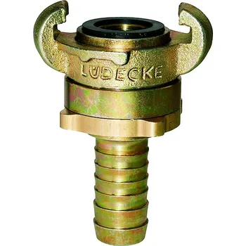 Příslušenství k čerpadlu SSG 10 (spojka bajonet MODY 10mm, PN16, litina)