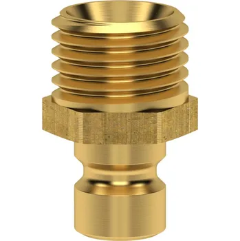 Fitinka ESDM 14 NA (vsuvka ESDM G1/4" vnější, DN6, mosaz)