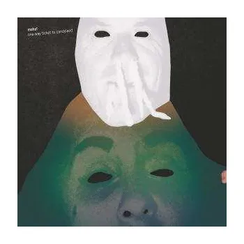 Zahraniční hudba LP MoHa!: One-Way Ticket To Candyland LTD 2008 Limited Edition Vinyl