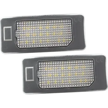 Osvětlení SPZ Osvětlení SPZ LED Audi A1, A4, A5/S5, A6 C7, TT,Q5 (CANBUS LED)