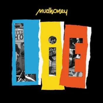 Zahraniční hudba LP Mudhoney: LiE 2018