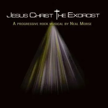 Zahraniční hudba 3LP Neal Morse: Jesus Christ The Exorcist 2023 180g Vinyl