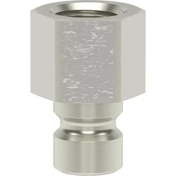 Fitinka ESDM 18 NI (vsuvka ESDM G1/8" vnitřní, DN6, mosaz)