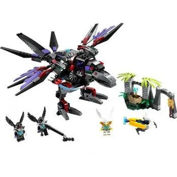 Hračka Lego 70012 Chima Razar CHI jezdec