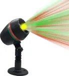 Bezdoteku LED vánoční laser RG Ipro 315