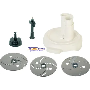 Příslušenství pro kuchyňský robot Sada příslušenství k robotu Moulinex/ XF383110