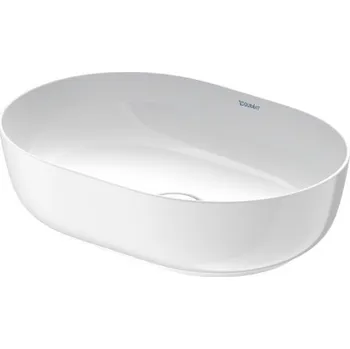 Duravit Luv Umyvadlová mísa 50x35 cm, bílá, 0379500000