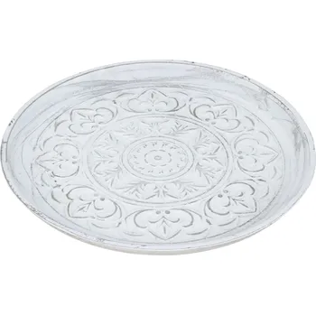 Dekorační tác "MANDALA" 34.5x2.8cm/MDF