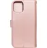 Pouzdro na mobilní telefon Forcell Mezzo Book pro Apple iPhone 13 Mini strom Rose Gold