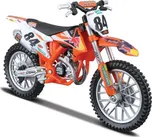 Bburago Red Bull KTM 450 SX-F 2018 1:18