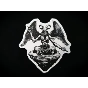 samolepka Samolepka - Sabbatic Wings