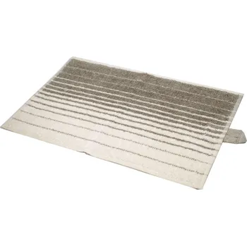 Osuška Snový svět Lněná osuška měkká - proužek vlny Rozměr: 70 x 140 cm