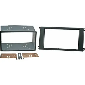 2DIN redukce pro Porsche Cayenne 2002-2010