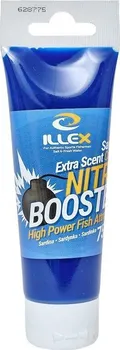 Návnadové aroma Illex Nitro Booster Cream sardinka 75 ml