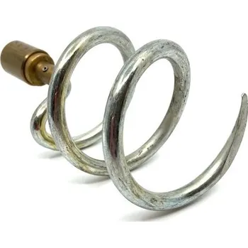 Komínová štětka CMN-KARNASCH Komínový kartáč spirála M12