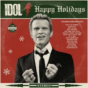 Zahraniční hudba Happy Holidays - Billy Idol [CD]