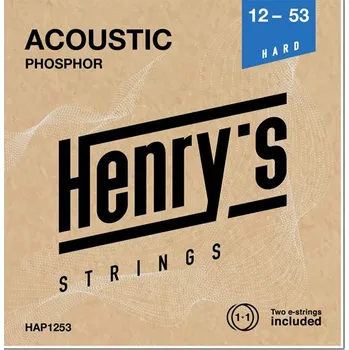 Strunný nástroj Henry's Strings HAP1253