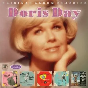 Zahraniční hudba 5CD/Box Set Doris Day: Original Album Classics 2018