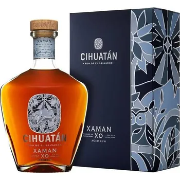 Rum Cihuatán Xaman X.O. 0,7l 40%