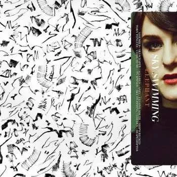 Zahraniční hudba LP Elephant: Sky Swimming PIC 2014 Picture Disc Vinyl