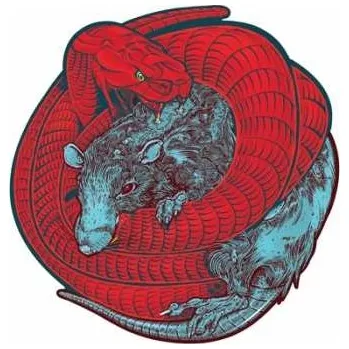 Zahraniční hudba LP/EP Red Union: Rats And Snakes PIC 2011 Picture Disc Vinyl