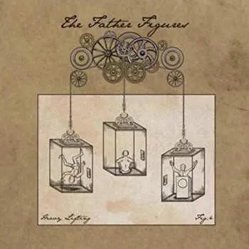 Zahraniční hudba LP The Father Figures: Heavy Lifting 2018