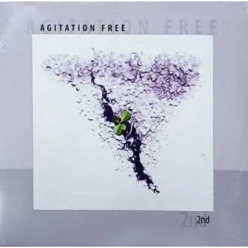 Zahraniční hudba LP Agitation Free: 2nd 2021 180g Remastered Vinyl