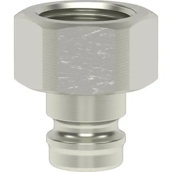 Fitinka ESH 12 NI (vsuvka ESH G1/2" vnitřní, DN9, mosaz)