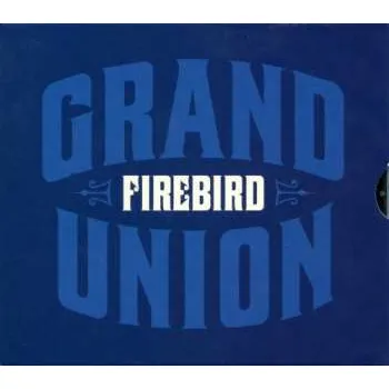 Zahraniční hudba CD Firebird: Grand Union 2009 Slipcase