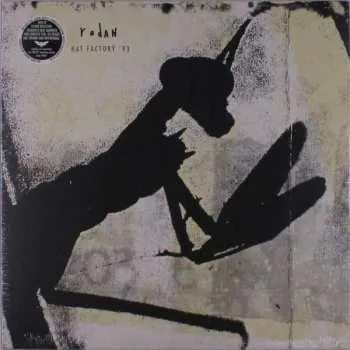 Zahraniční hudba LP Rodan: Hat Factory '93 2019