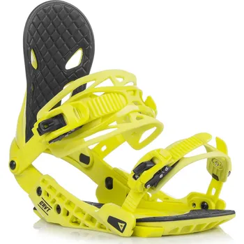 Vázání na snowboard Gravity Gravity G2 YELLOW