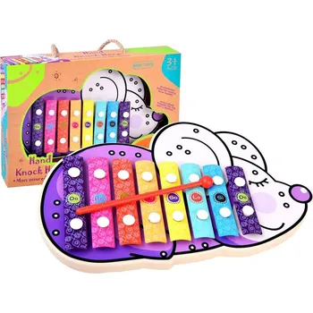 Hudební nástroj pro děti JOKO Xylofon Mouse