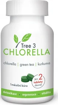 Tree3Chlorella 60 tbl.