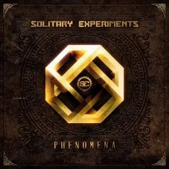 Zahraniční hudba CD Solitary Experiments: Phenomena 2018