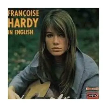 Hudba LP Françoise Hardy: In English LTD | CLR 2017 Blue Coloured Vinyl Limited Edition